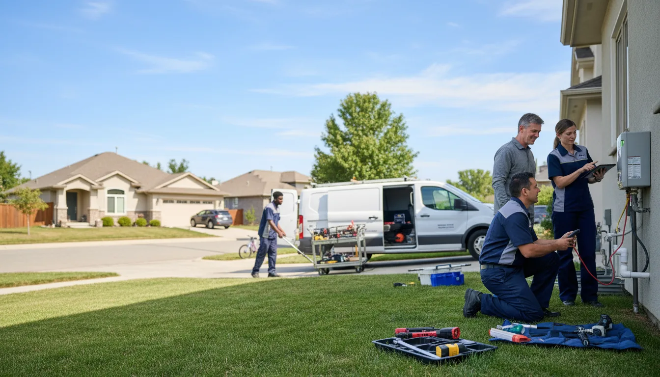 Professional Emergency Water Heater Repair in Clark, NJ